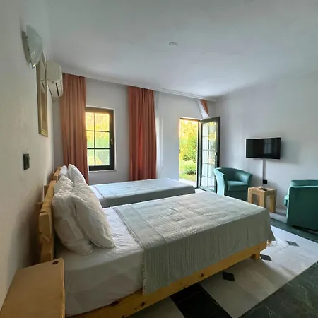 Club Mel Szálloda Ortaca